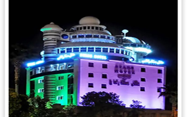 Setaregan Hotel
