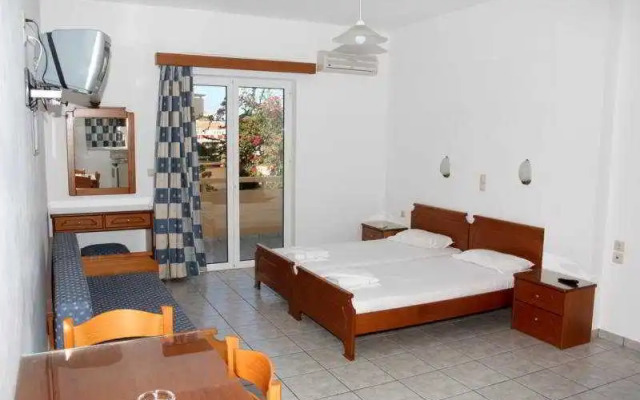 Dimitris Apartments