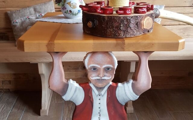 Ferienwohnung Kehlstein für 2-3 Personen