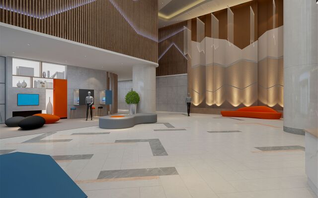 Holiday Inn Express Zhengzhou Zhengdong by IHG