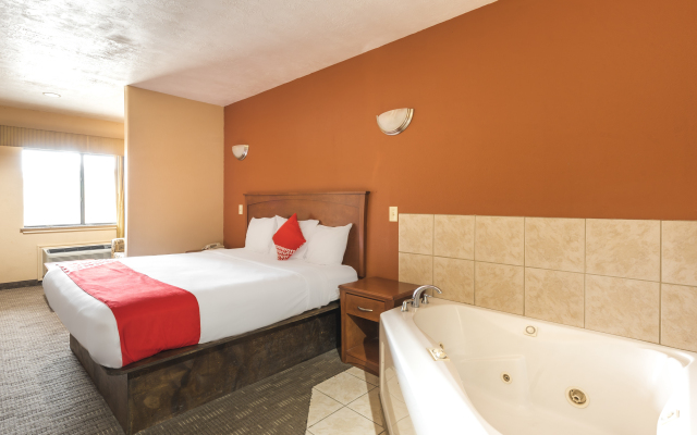 OYO Hotel Jewett TX Southwest, I-45