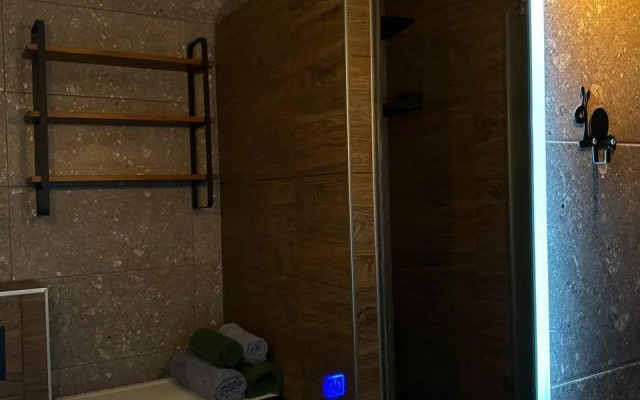 Апартаменты на улице В. Гризодубовой, 1/3