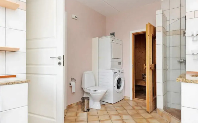 8 Person Holiday Home in Blavand