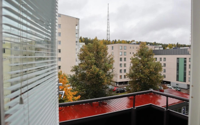 Kotimaailma Penthouse Studio