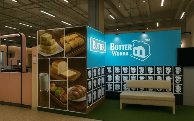 Millerz Square by Tido Tido