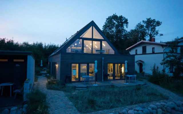 Ferienwohnung "Muntere Flunder"