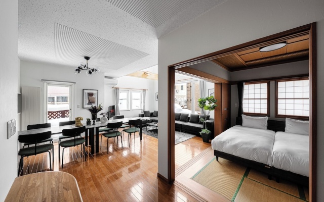 The Radiant – Guest Rooms – Asahikawa
