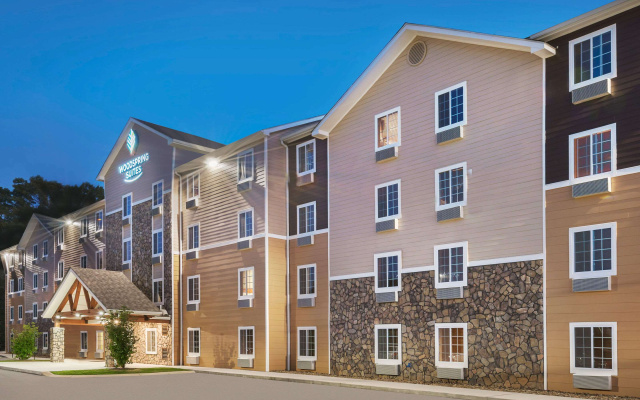 WoodSpring Suites Chattanooga