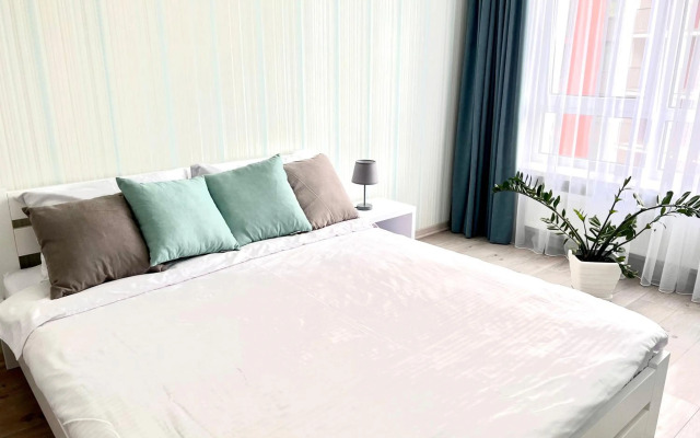 VIP Apartment in a new building in the center