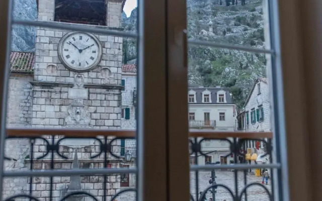 Historic Boutique Hotel Cattaro