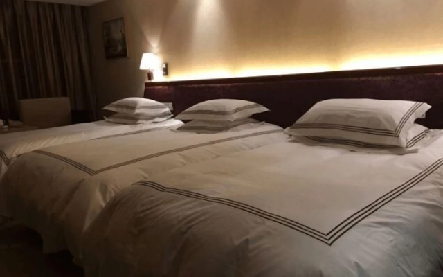 Laihui Hotel – Guest Rooms – Yantai