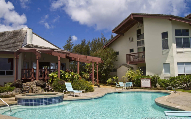 Club Wyndham Shearwater