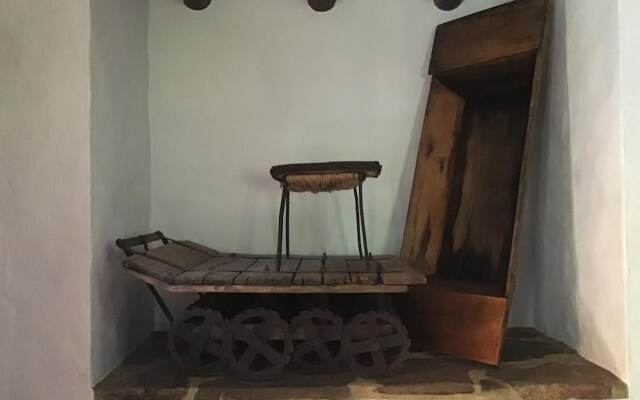Vivienda rural La Maquila Grazalema