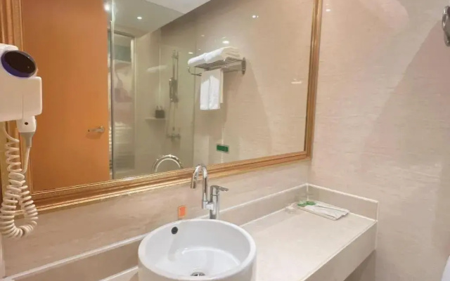 Vienna International Hotel Shenzhen Bantian Jihua Road Shangxue