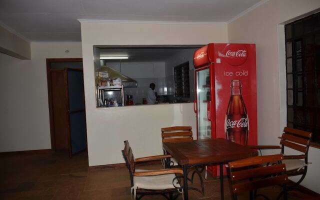 Afrika Lodges - Voi
