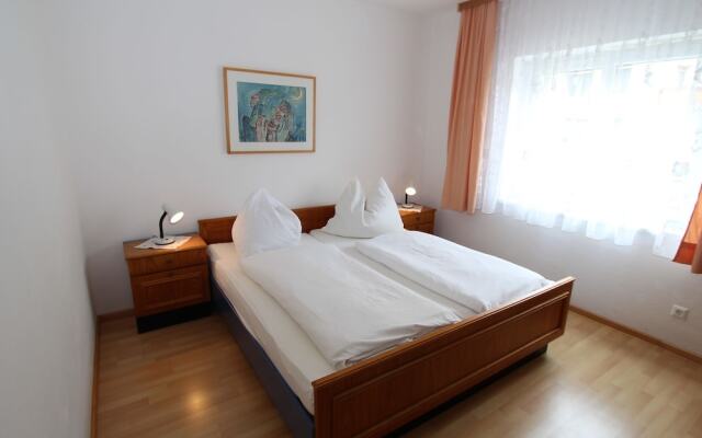 Garden-view Apartment in Carinthia With Balcony