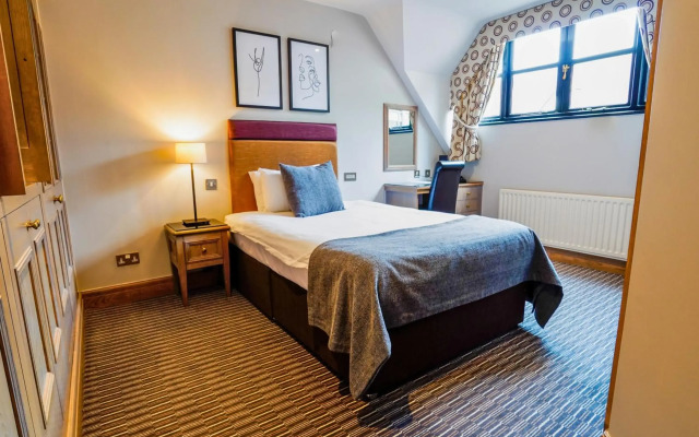Villiers Hotel