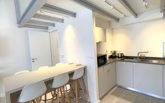 HomePlaceStay Appart Honoré