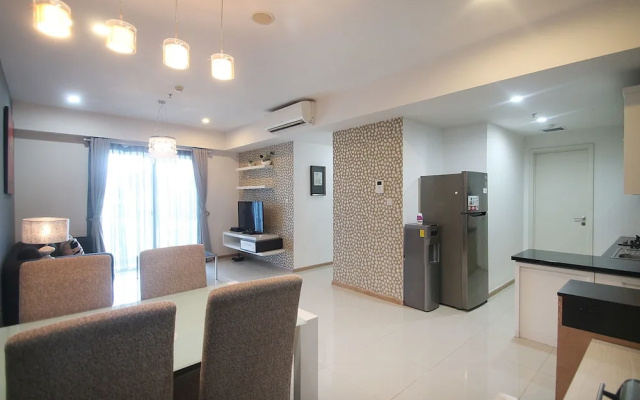 Casa Grande Apartment by Mediapura