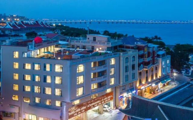 QiShe Fanmo Seaview-Hotel