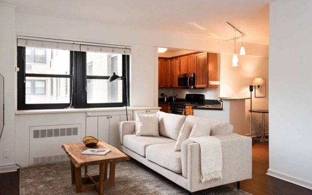 Parc - Warm CWE Apts near BJC by Zencity