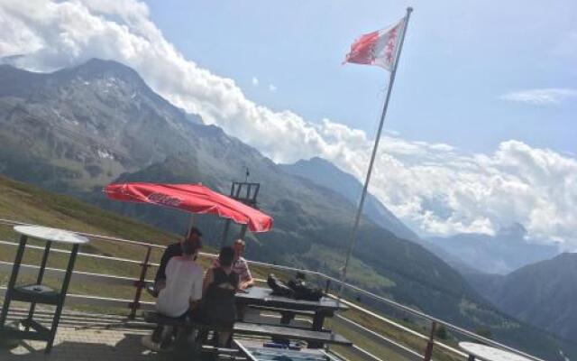 Restaurant Fleschboden