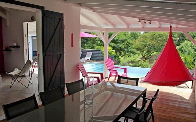 Villa With 3 Bedrooms in Saint Francois, With Private Pool and Wifi -