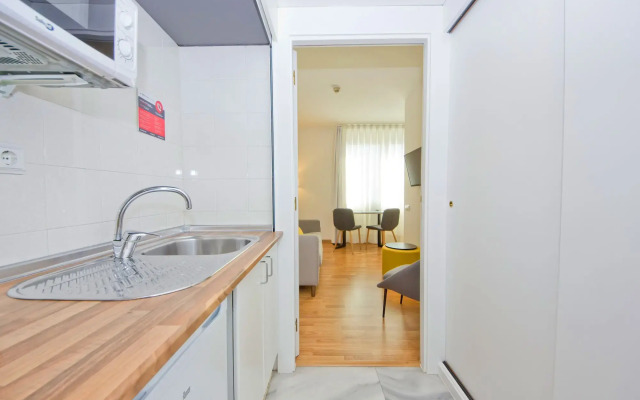 Aparthotel Atenea Valles