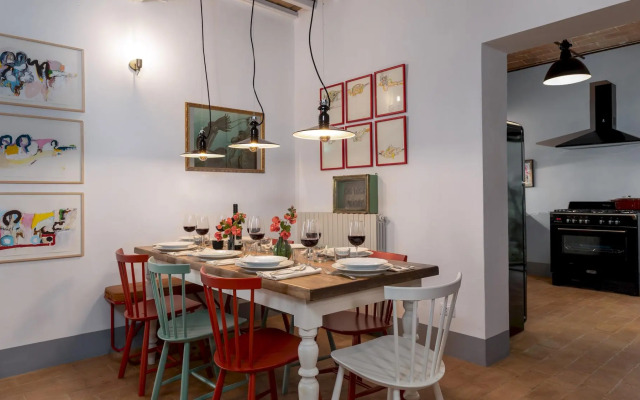 Villa Caterina 6 in San Gimignano