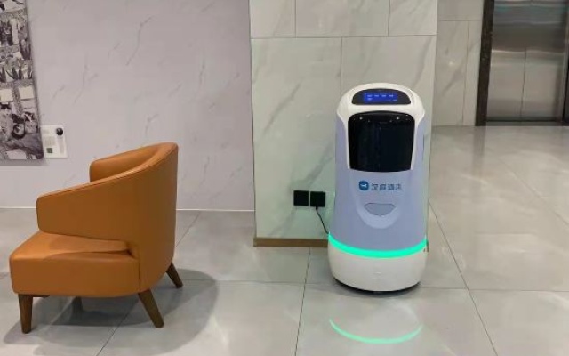 HanTing Hotel (Tianjin Jizhou Jianshe Dasha) – Lobby – Tianjin