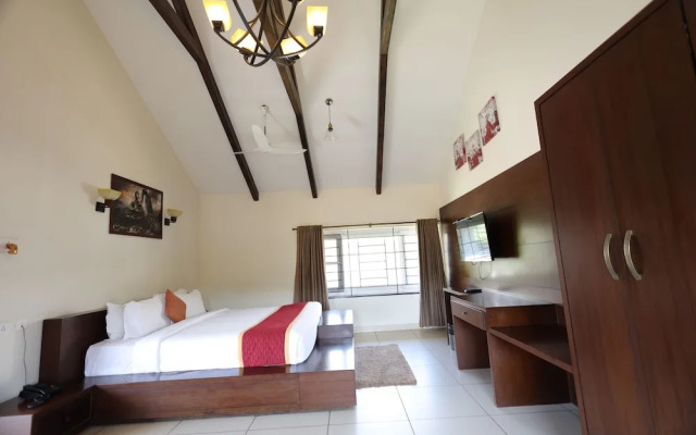 Yercaud Yellow Lake Resorrt and spa