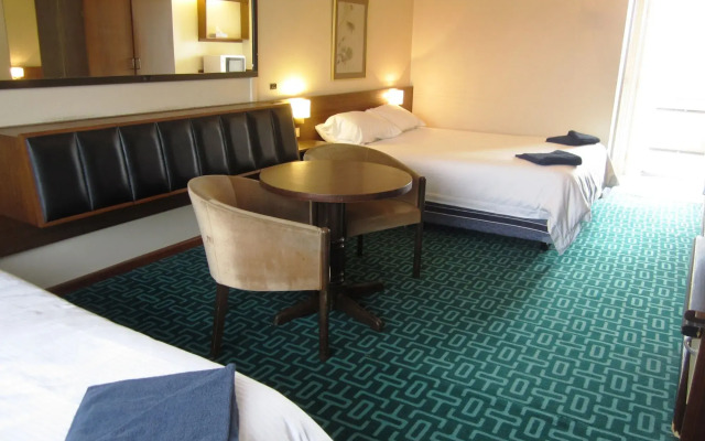 Canberra Lyneham Motor Inn