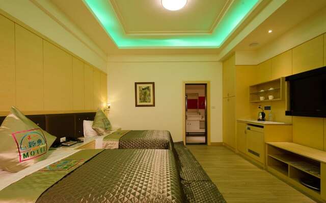 Zheng Yi Motel