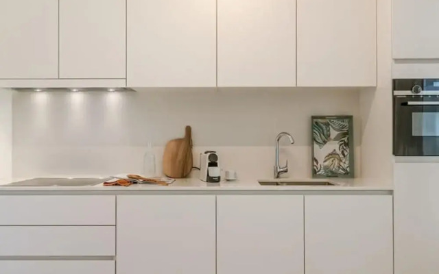 Apartment O sea Beach