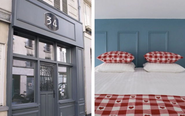 Artisan Lofts near Marais
