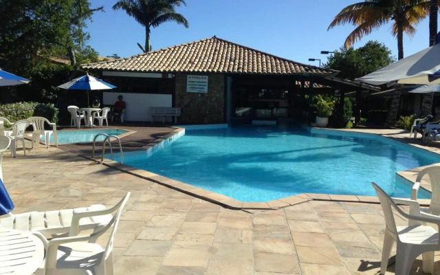 Casa Duplex - 3 Quartos