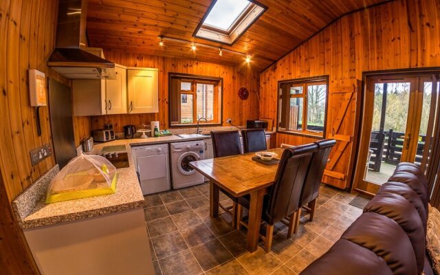 New Forest Lodges