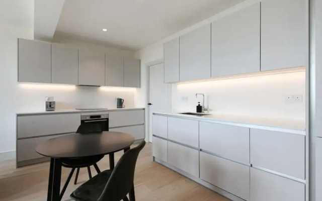 The East London Mile Hideaway - Bright 1bdr Flat