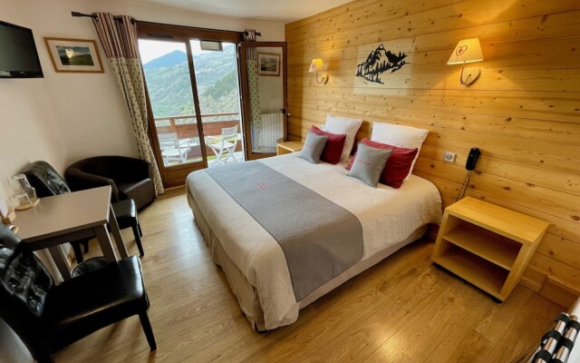 Hôtel Chalet Le Panoramique