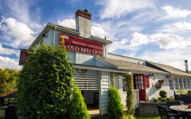 The Old Red Lion Inn