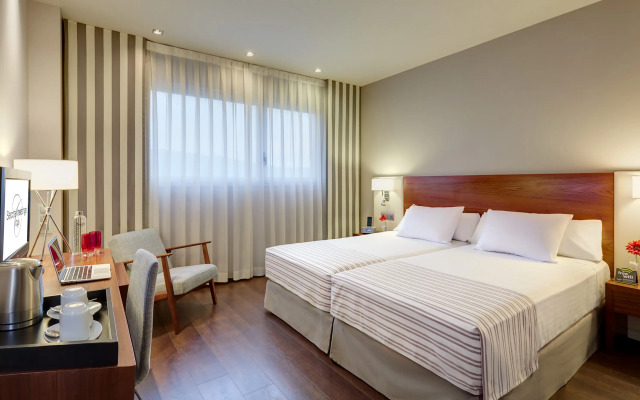 Hotel Sercotel Ciutat de Montcada
