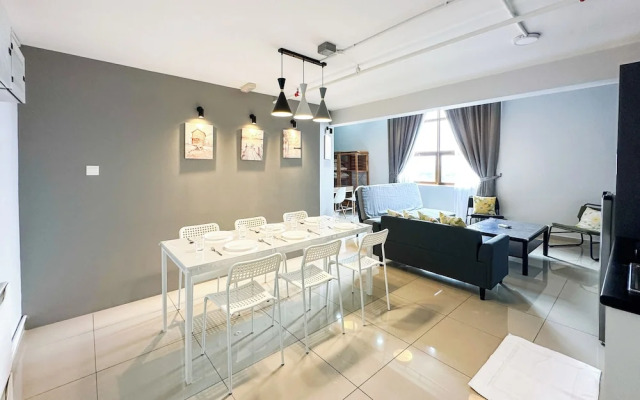 Pinnacle Kelana Jaya by Airhost