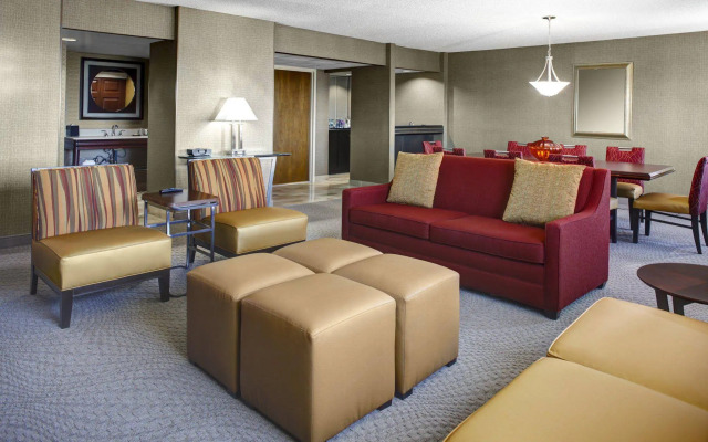 Sheraton Imperial Hotel Raleigh-Durham Airport/RTP