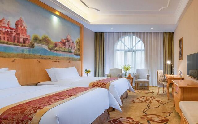 Vienna Hotel Shenzhen Longgang Dayun Center Branch