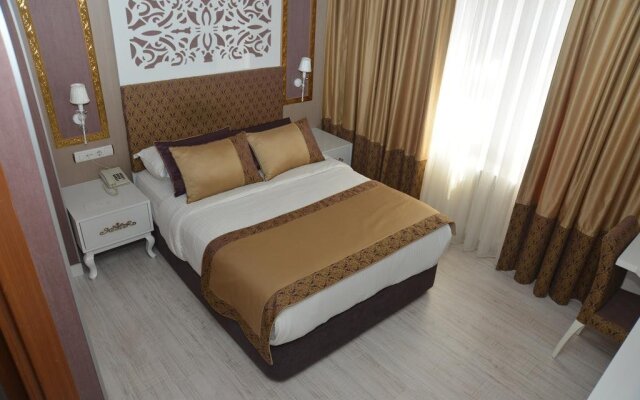 Saros Tepe Camping