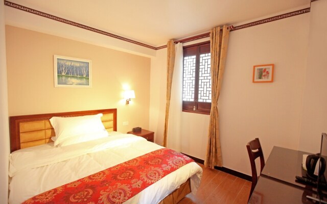 Huangshan Xiaoqiaoli Inn