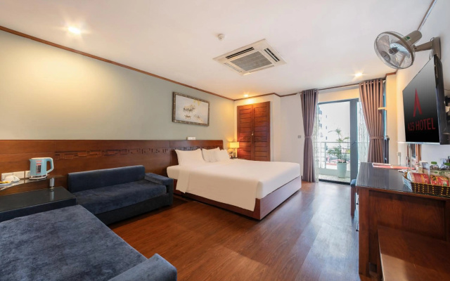 A25 Hotel - 45 Phan Chu Trinh – Guest Rooms – Hanoi