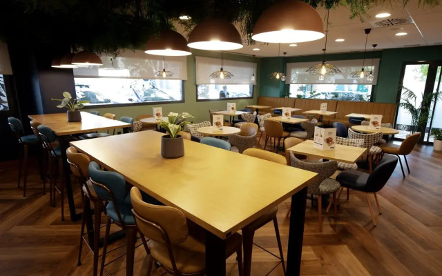 Travelodge Madrid Metropolitano