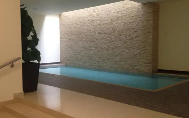 City Luxury Suites 604