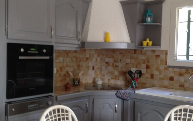 La Cigalou - Villa entière avec piscine